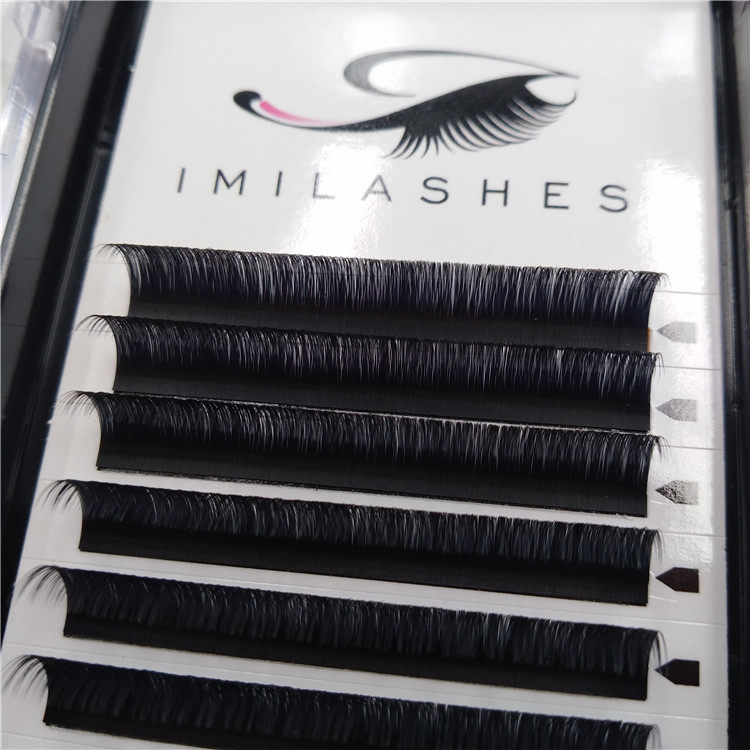Wholesale false mink eyelash extensions for technician vancouver-V